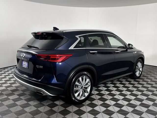 2021 INFINITI QX50 Luxe