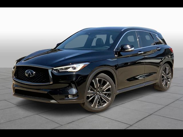 2021 INFINITI QX50 Luxe