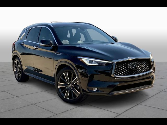 2021 INFINITI QX50 Luxe