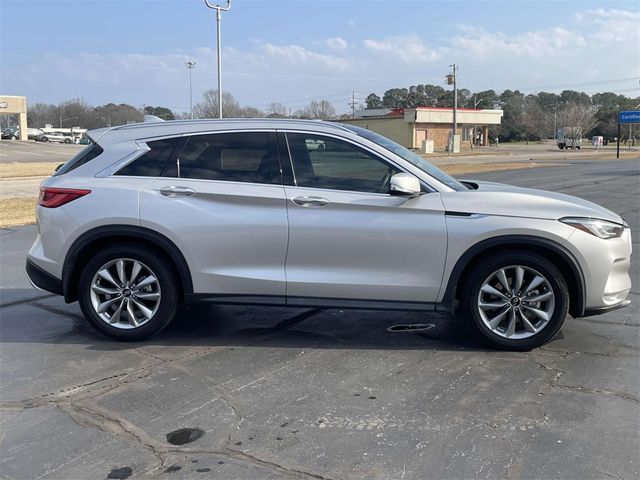 2021 INFINITI QX50 Luxe