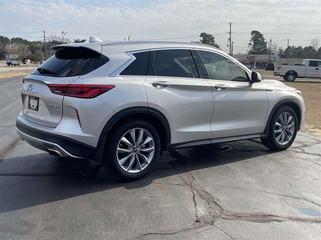 2021 INFINITI QX50 Luxe