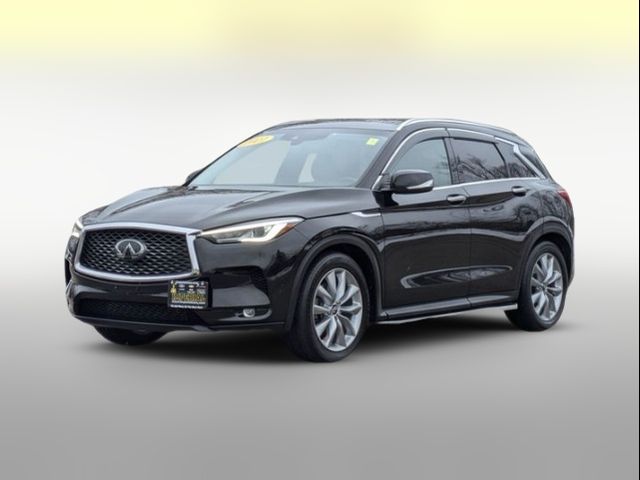 2021 INFINITI QX50 Luxe