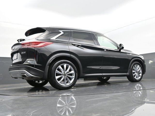 2021 INFINITI QX50 Luxe