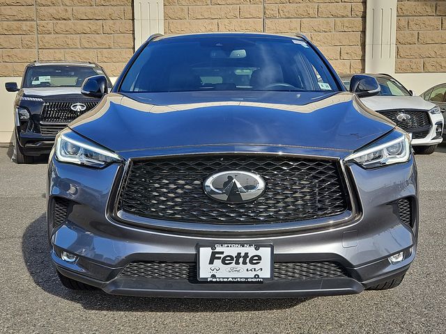 2021 INFINITI QX50 Luxe