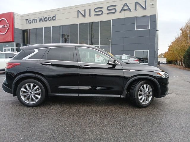 2021 INFINITI QX50 Luxe