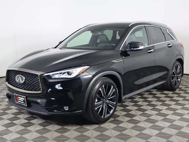 2021 INFINITI QX50 Luxe