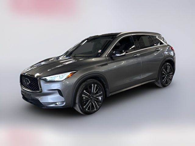 2021 INFINITI QX50 Luxe