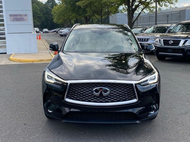 2021 INFINITI QX50 Luxe