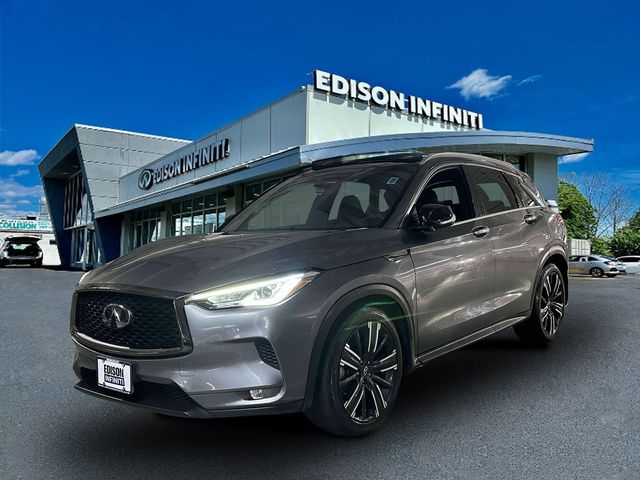 2021 INFINITI QX50 Luxe