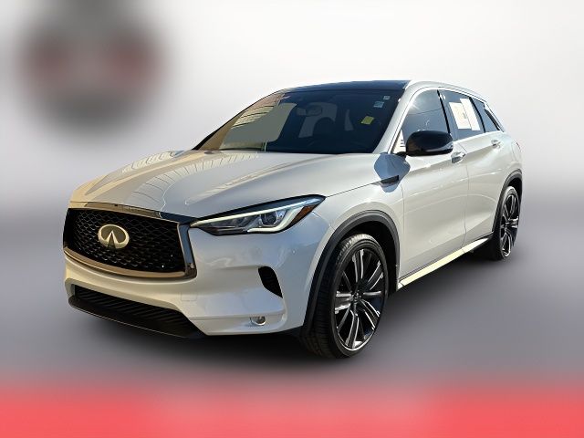 2021 INFINITI QX50 Luxe