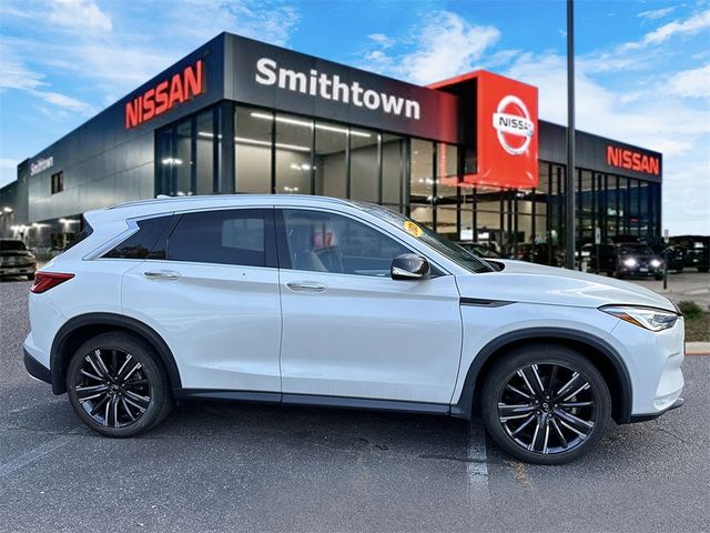 2021 INFINITI QX50 Luxe