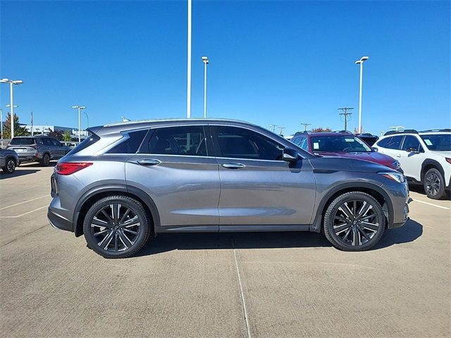 2021 INFINITI QX50 Luxe