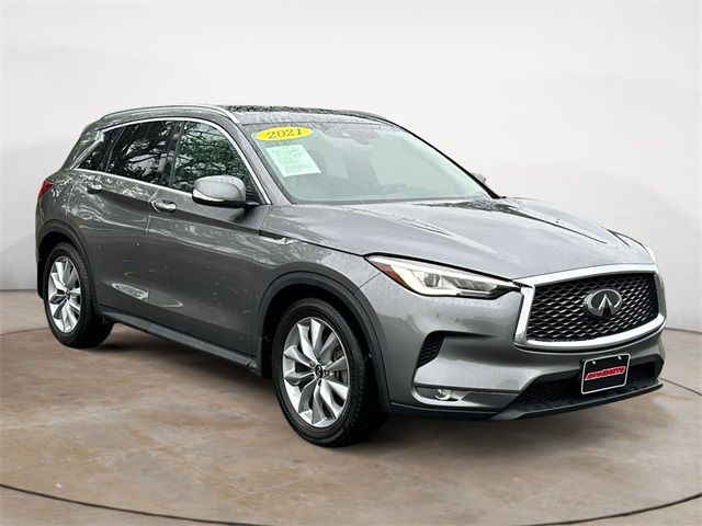 2021 INFINITI QX50 Luxe