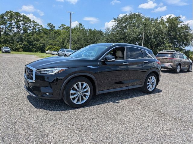 2021 INFINITI QX50 Luxe