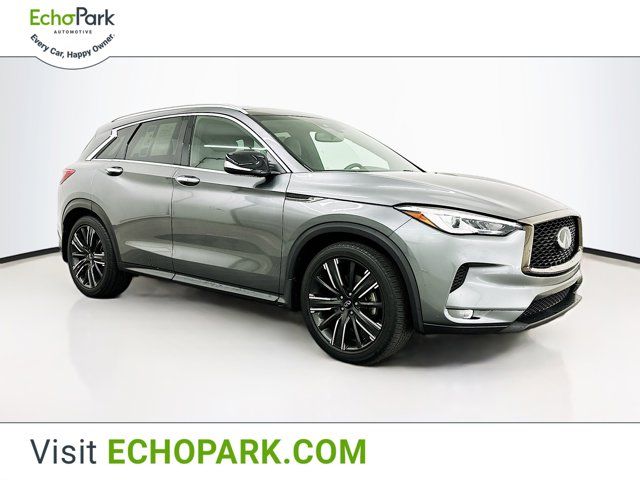 2021 INFINITI QX50 Luxe