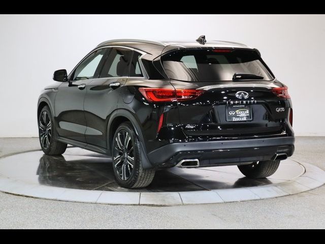 2021 INFINITI QX50 Luxe