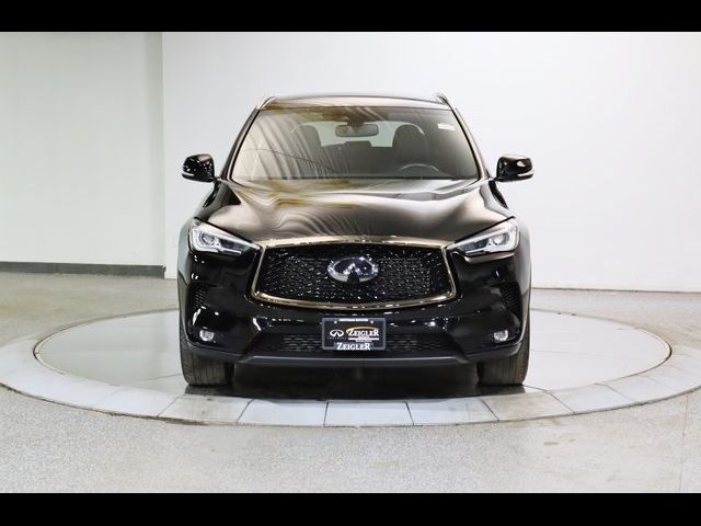 2021 INFINITI QX50 Luxe