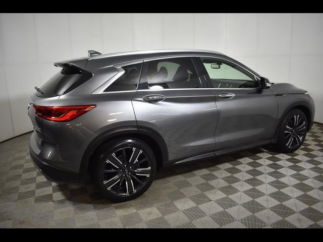 2021 INFINITI QX50 Luxe