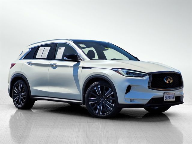 2021 INFINITI QX50 Luxe