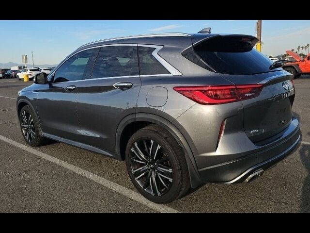 2021 INFINITI QX50 Luxe