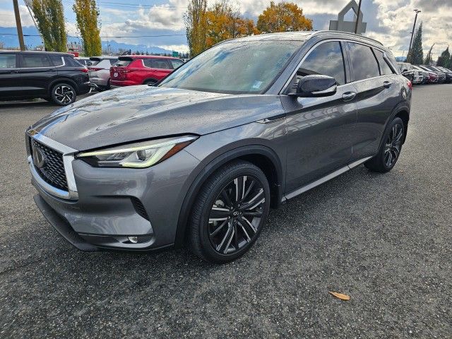 2021 INFINITI QX50 Luxe