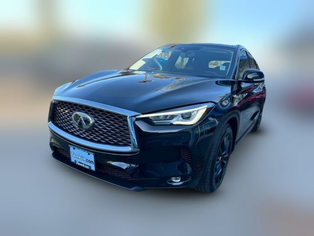 2021 INFINITI QX50 Luxe