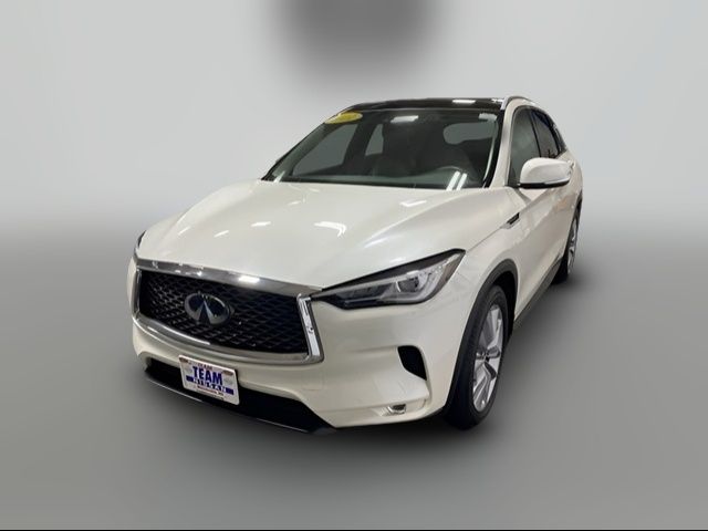 2021 INFINITI QX50 Luxe