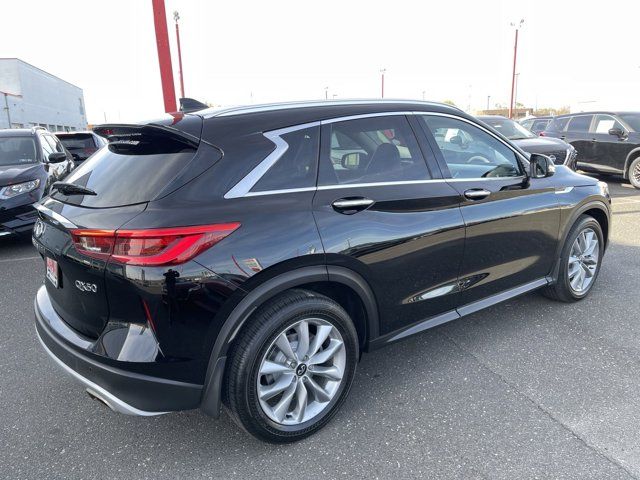 2021 INFINITI QX50 Luxe