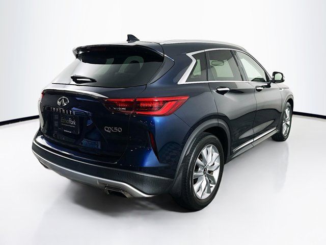 2021 INFINITI QX50 Luxe