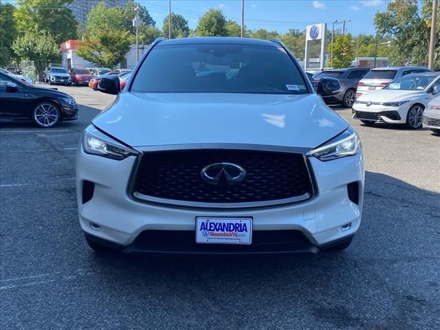 2021 INFINITI QX50 Luxe