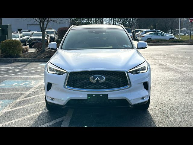 2021 INFINITI QX50 Luxe