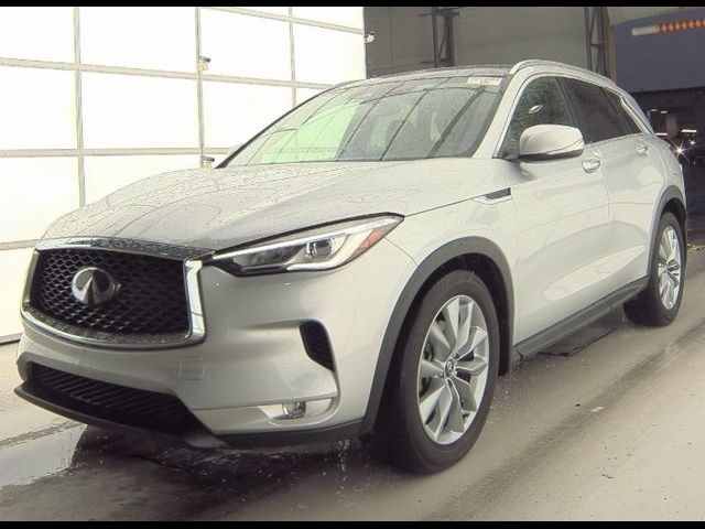 2021 INFINITI QX50 Luxe