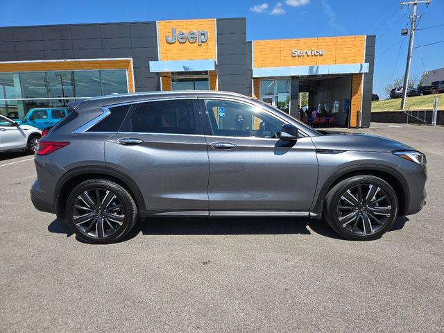 2021 INFINITI QX50 Luxe