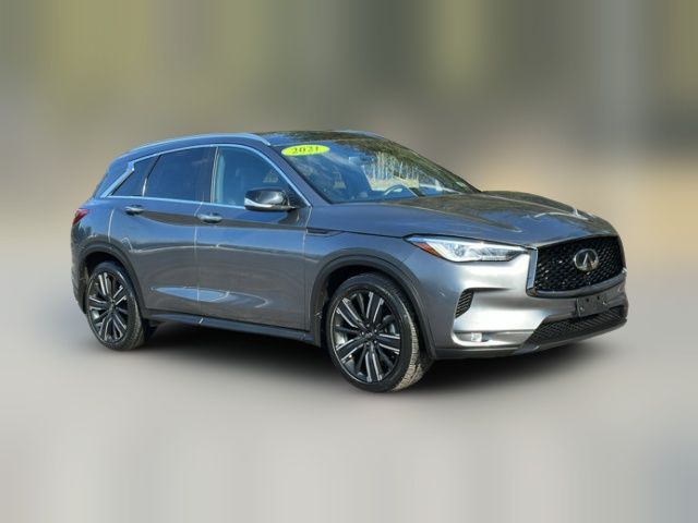 2021 INFINITI QX50 Luxe