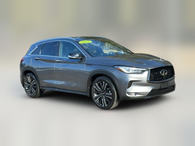 2021 INFINITI QX50 Luxe