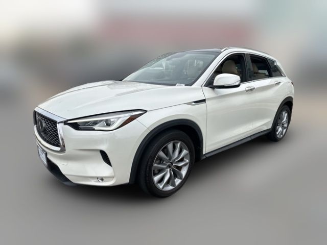 2021 INFINITI QX50 Luxe