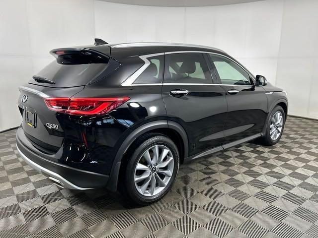 2021 INFINITI QX50 Luxe