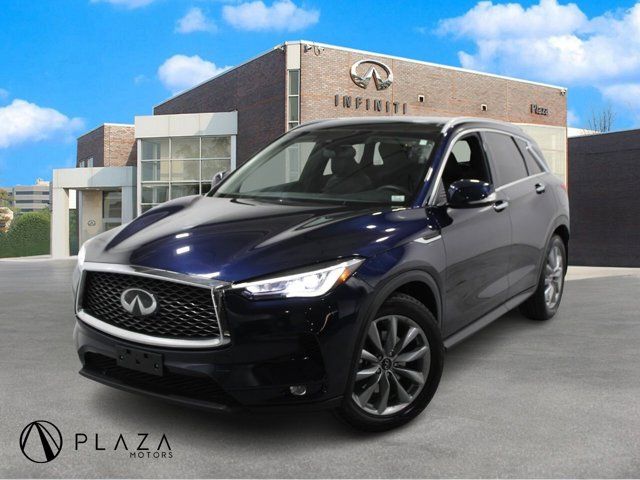 2021 INFINITI QX50 Luxe