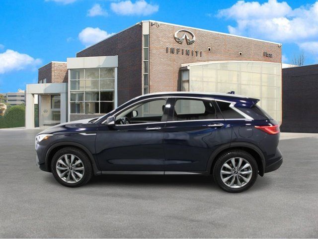 2021 INFINITI QX50 Luxe