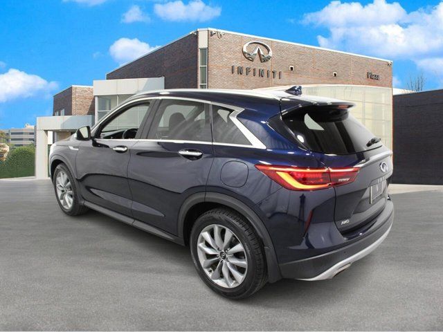 2021 INFINITI QX50 Luxe