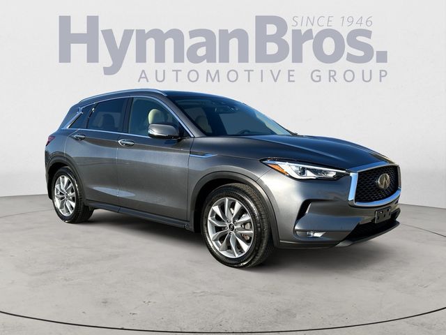 2021 INFINITI QX50 Luxe