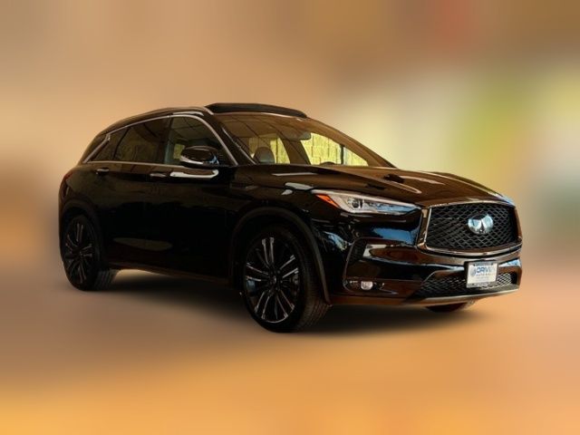 2021 INFINITI QX50 Luxe