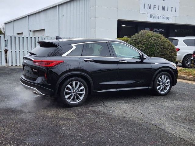 2021 INFINITI QX50 Luxe