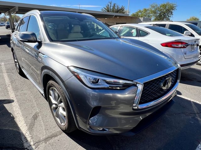 2021 INFINITI QX50 Luxe