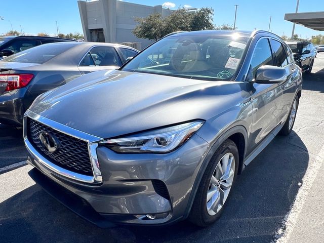 2021 INFINITI QX50 Luxe