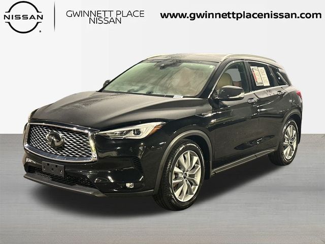 2021 INFINITI QX50 Luxe