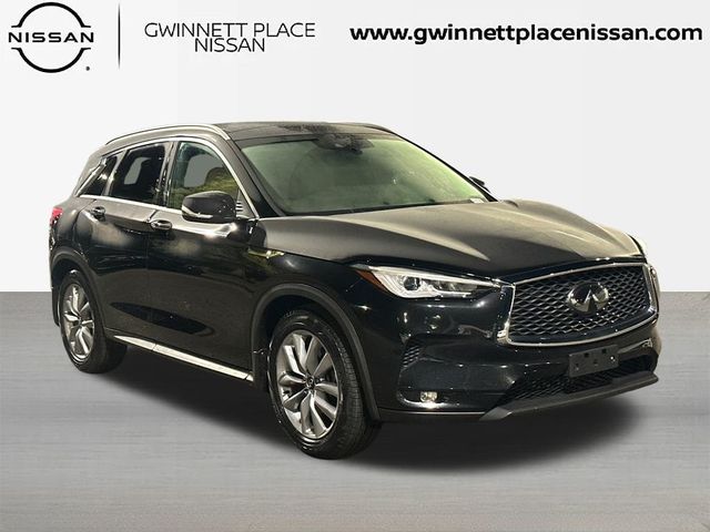 2021 INFINITI QX50 Luxe