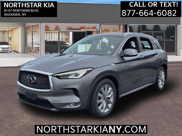 2021 INFINITI QX50 Luxe