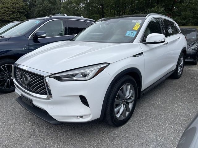 2021 INFINITI QX50 Luxe