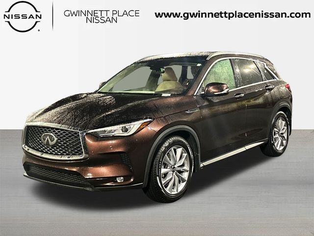 2021 INFINITI QX50 Luxe